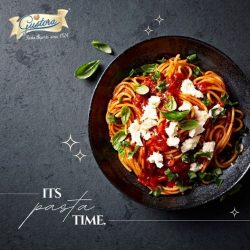 Gustora Foods – Top pasta manufacturers Brand in India