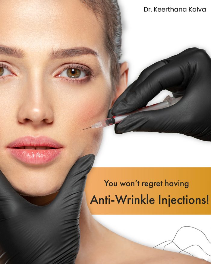Visit Dr. Keerthana Kalva- The best dermatologist in Hyderabad
