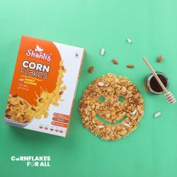 Flavoured Corn Flakes Manufacturer