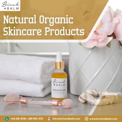 Natural Organic Skincare Products