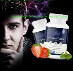 NeuroTonix Boost Cognition, Maintains Memory, Achieve Perfection Enhanced Your Focus Ability FDA ...