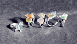 Beauteous & delightful Opal Jewelry for Women | Rananjay Exports