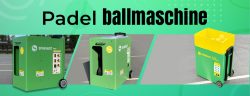 Grab The Best Padel Ball Machine At Spinshot Canada!