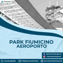 park fiumicino aeroporto