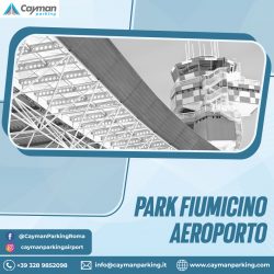 park fiumicino aeroporto