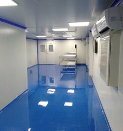 Epoxy Flooring Services in India