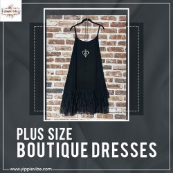 plus size boutique dresses