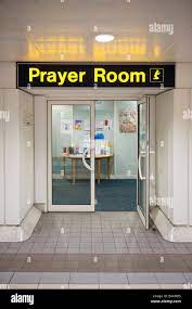 prayer room