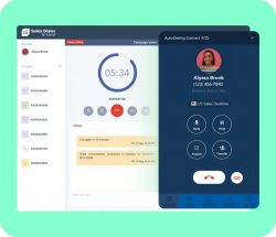 Predictive Dialer Software