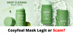 Cosyfoal Mask Reviews: Is This Mask Good for Skin?