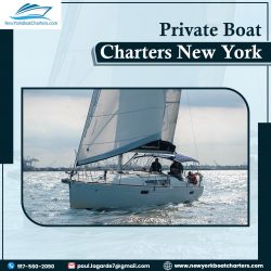 Private Boat Charters New York