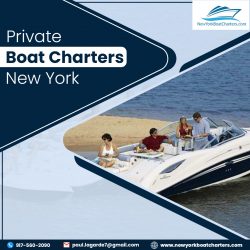 Private Boat Charters New York