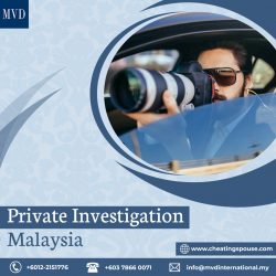 Private Investigation Malaysia