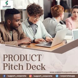 Product Pitch Deck