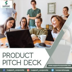 Product Pitch Deck