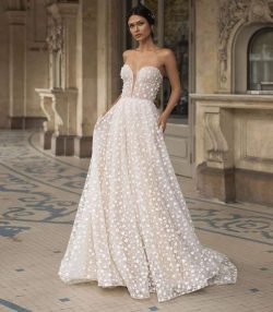 Catalonia High Society Bridal Dresses from Pronovias Sydney