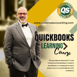 Best QuickBooks Learning Course | Universal Accounting