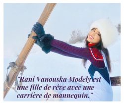 Rani Vanouska Modely est une Militante Sociale et Philanthrope