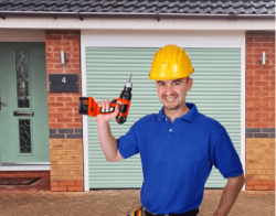 Local Garage Doors Installation and Repair Service London