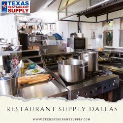 Best Restaurant Supply Store in Dallas, TX