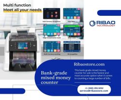 Spend less time on sorting money with mixed bill sorter machine for bank