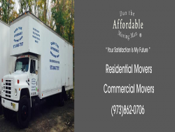 Movers Morris County NJ