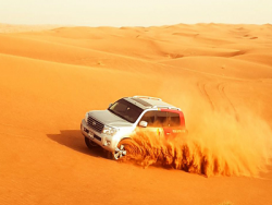 Desert Safari Dubai