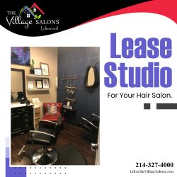 Salon Suites for Lease Dallas