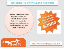 Easy Cash Loans