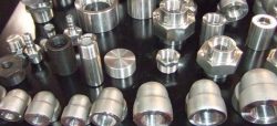 SS forged fittings manufacturers in India