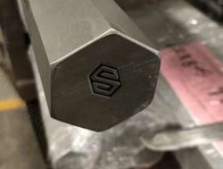 Stainless Steel Hex Bar