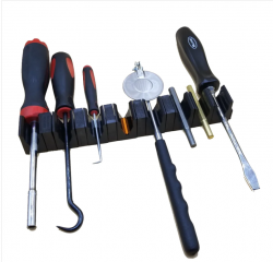 Modular Toolbox Screwdriver Organizers