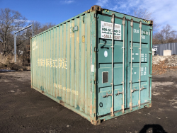 Trasgo Container