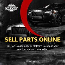 Sell Parts Online