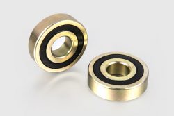 Series 1600 Chrome Steel Deep Groove Ball Bearing