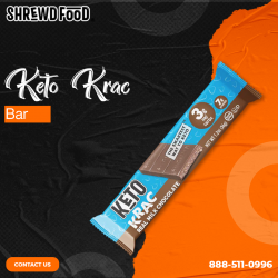 Buy Keto Krac Bar online