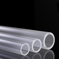 Silicone tubing