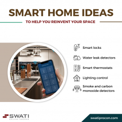 Smart Home Ideas to Help You Reinvent Your Space