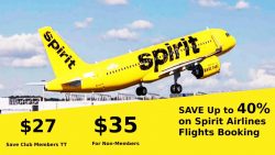 Spirit Airlines Change Flight Policy