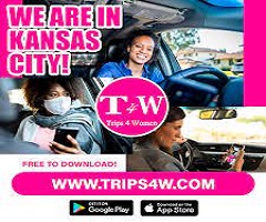 ridesharing service for women