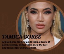 Tamica Goree – Basketball Player and Life Coach