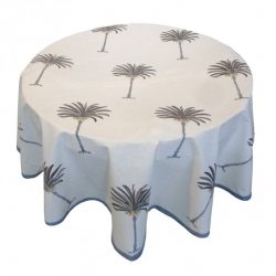 Round Table Cover