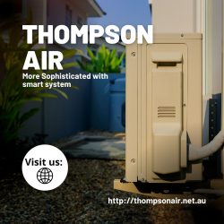 Ducted Reverse Cycle Air Conditioning Adelaide | Thompson Air