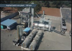 Top Benefits of Atlas Asphalt Batching Plant – Atlas Industries