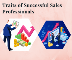 Traits of Successful Sales Professionals