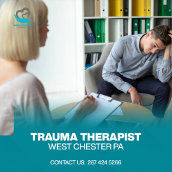 Trauma Therapist west Chester, PA