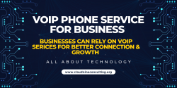 VoIP Phone Service For business