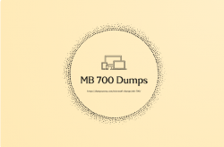 https://braindumps4certification.com/mb-700-dumps/