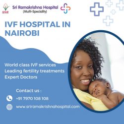 Best IVF hospital in Nairobi