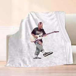 Chelsea Cutler Blanket Chelsea Cutler Caricature Blanket